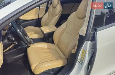 Лифтбек Tesla Model S 2017 в Украинке