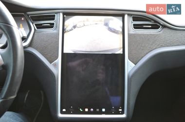 Ліфтбек Tesla Model S 2013 в Луцьку