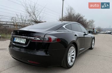Лифтбек Tesla Model S 2017 в Запорожье