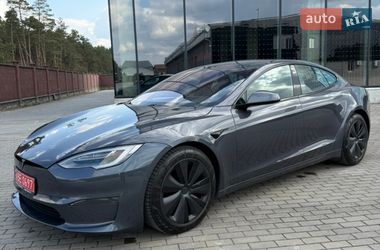 Лифтбек Tesla Model S 2021 в Костополе