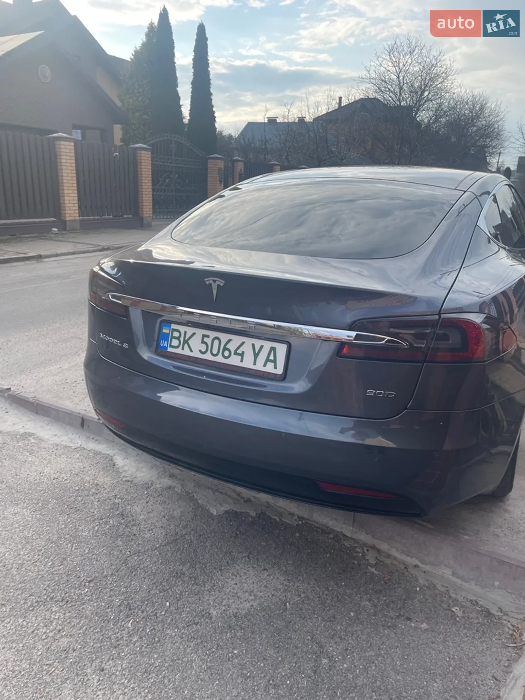 2017 Tesla Model S - мініатюра 4