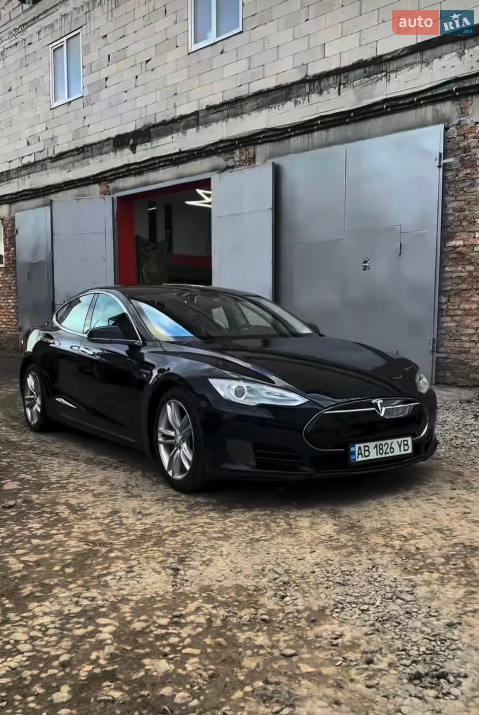 2013 Tesla Model S - мініатюра 2