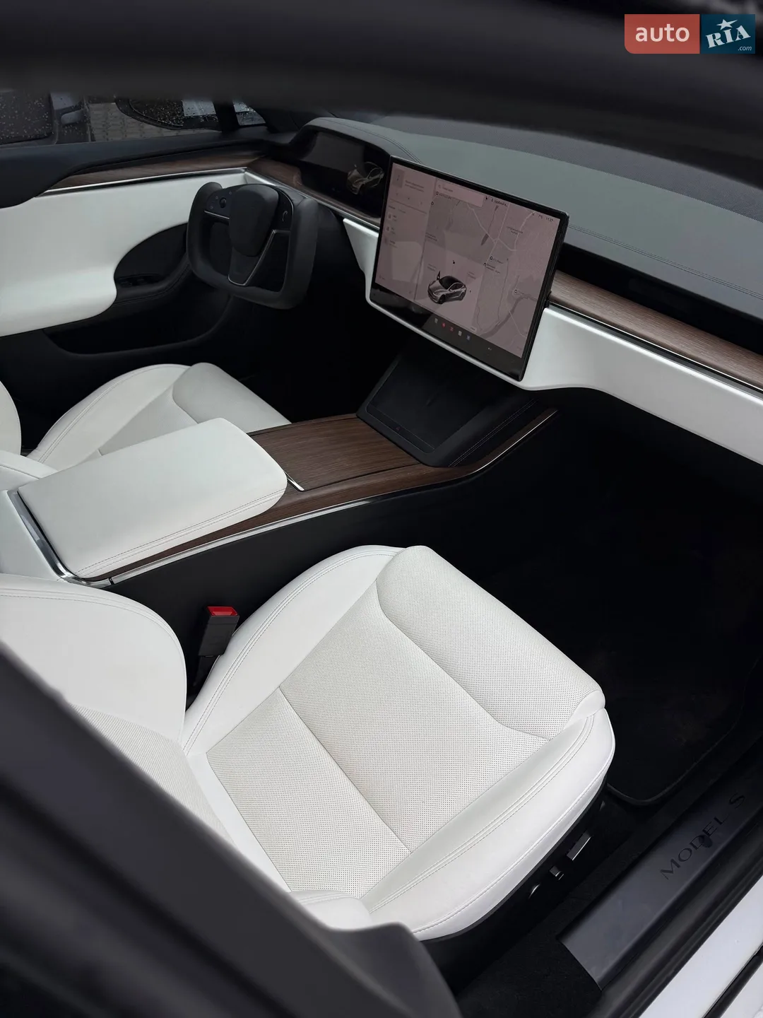 2022 Tesla Model S - мініатюра 15