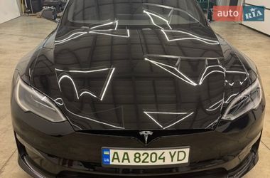 Ліфтбек Tesla Model S 2022 в Києві