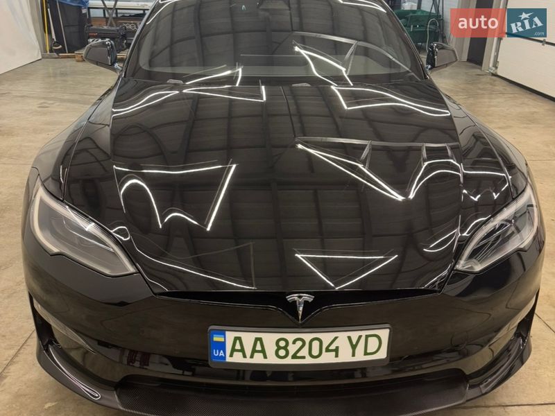 Tesla Model S 2022 Tesla Model S 2022