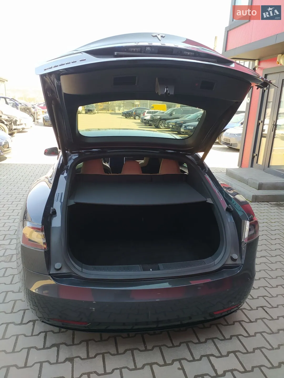 2016 Tesla Model S - мініатюра 7