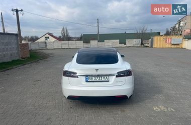 Лифтбек Tesla Model S 2019 в Первомайске