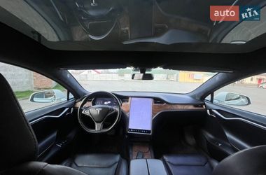 Лифтбек Tesla Model S 2019 в Первомайске