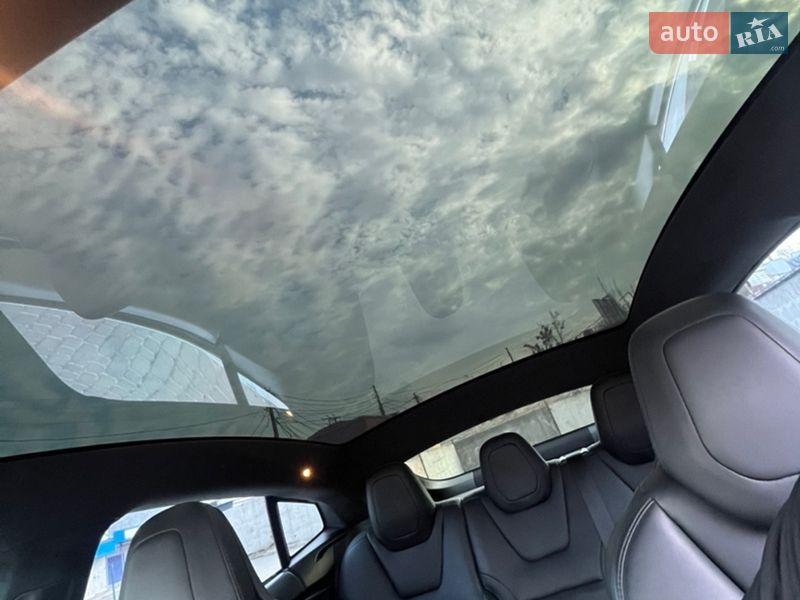 Лифтбек Tesla Model S 2019 в Первомайске