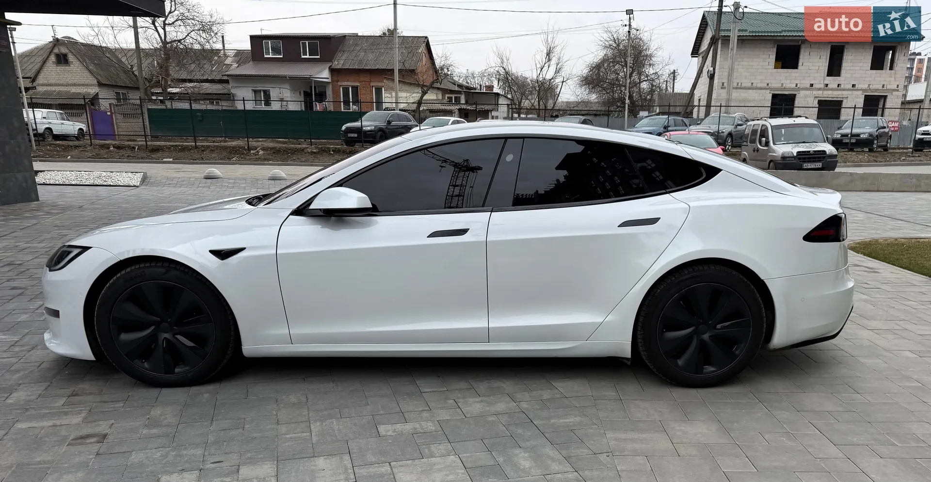 2022 Tesla Model S - мініатюра 9