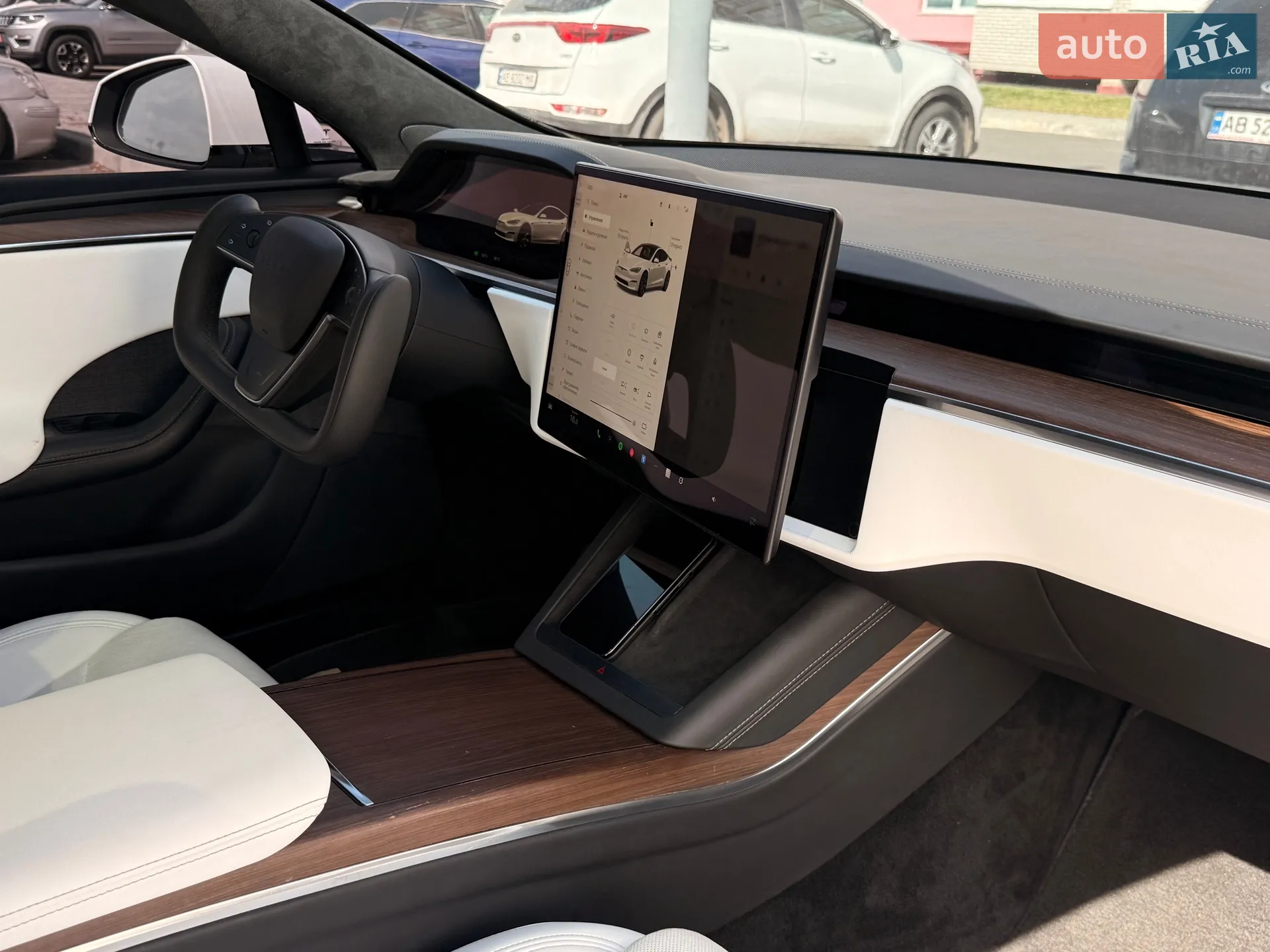 2022 Tesla Model S - мініатюра 53