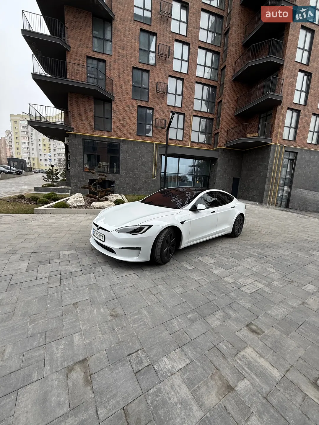 2022 Tesla Model S - мініатюра 66