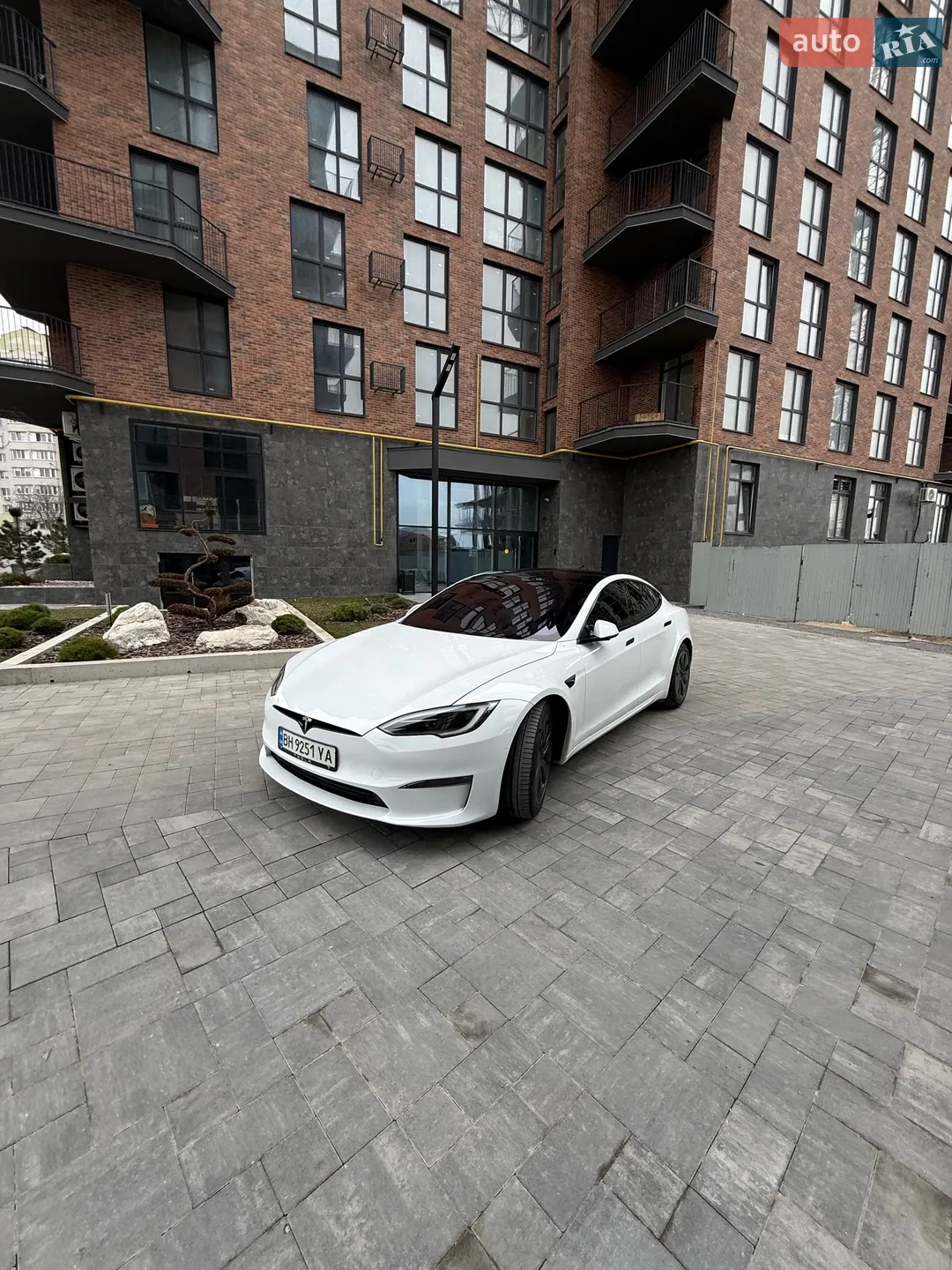 2022 Tesla Model S - мініатюра 67