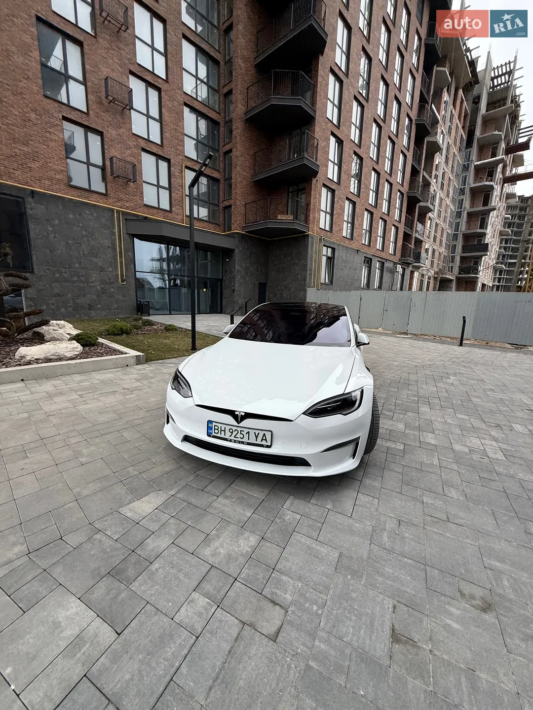 2022 Tesla Model S - мініатюра 69