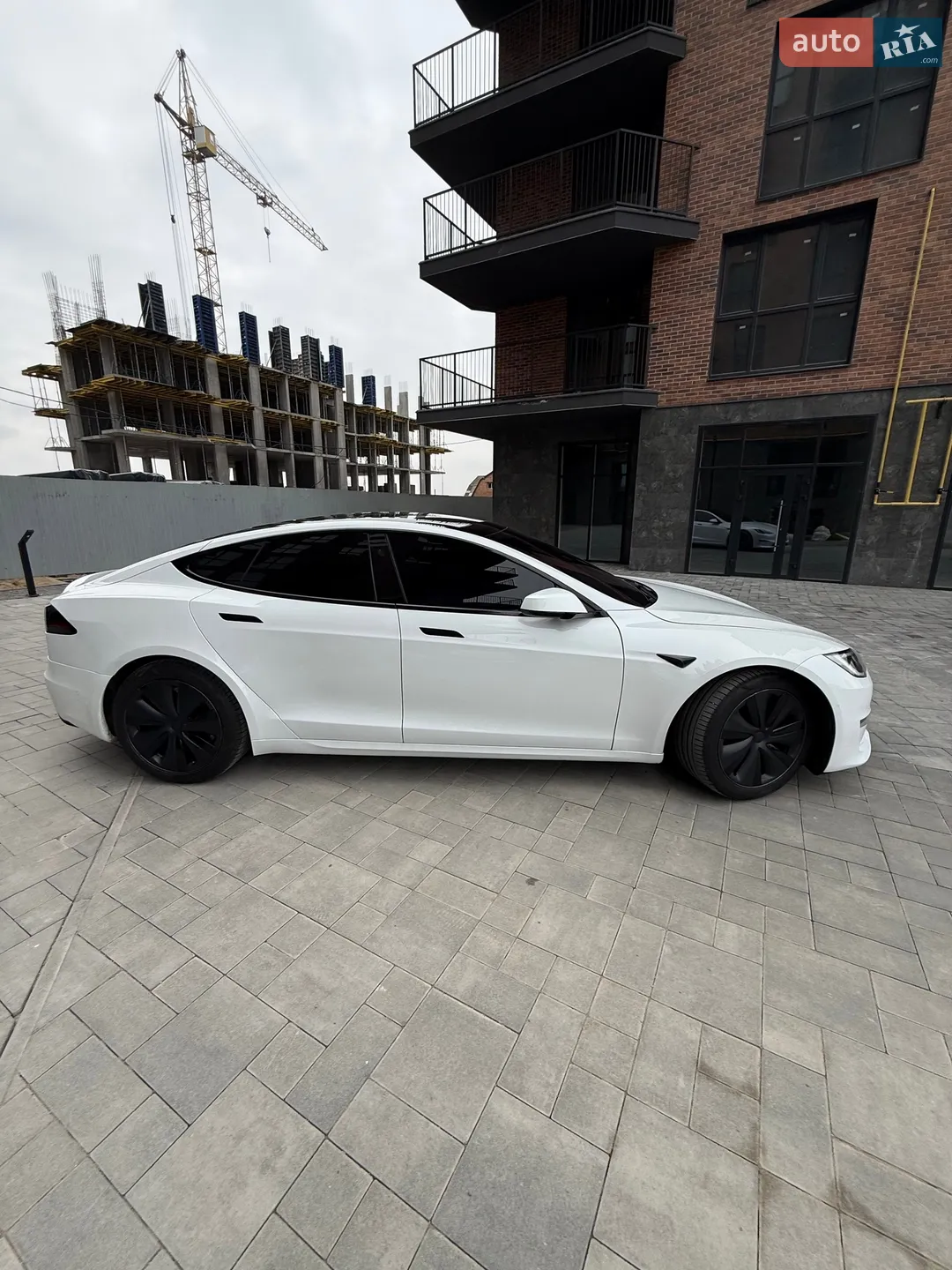 2022 Tesla Model S - мініатюра 74
