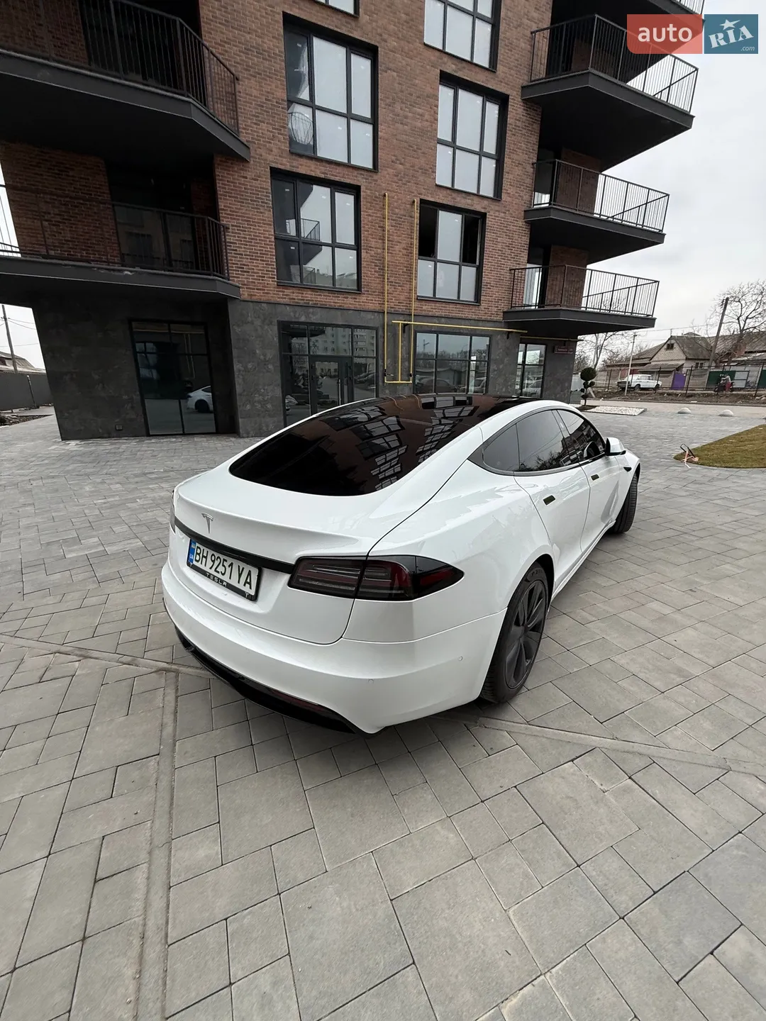 2022 Tesla Model S - мініатюра 75
