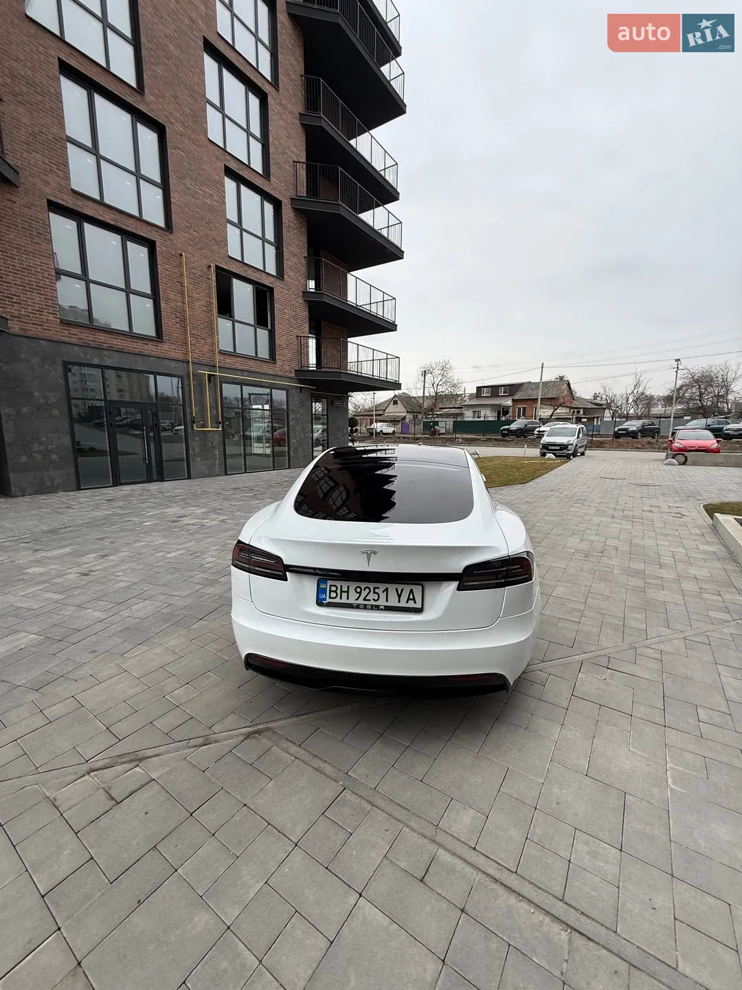 2022 Tesla Model S - мініатюра 77