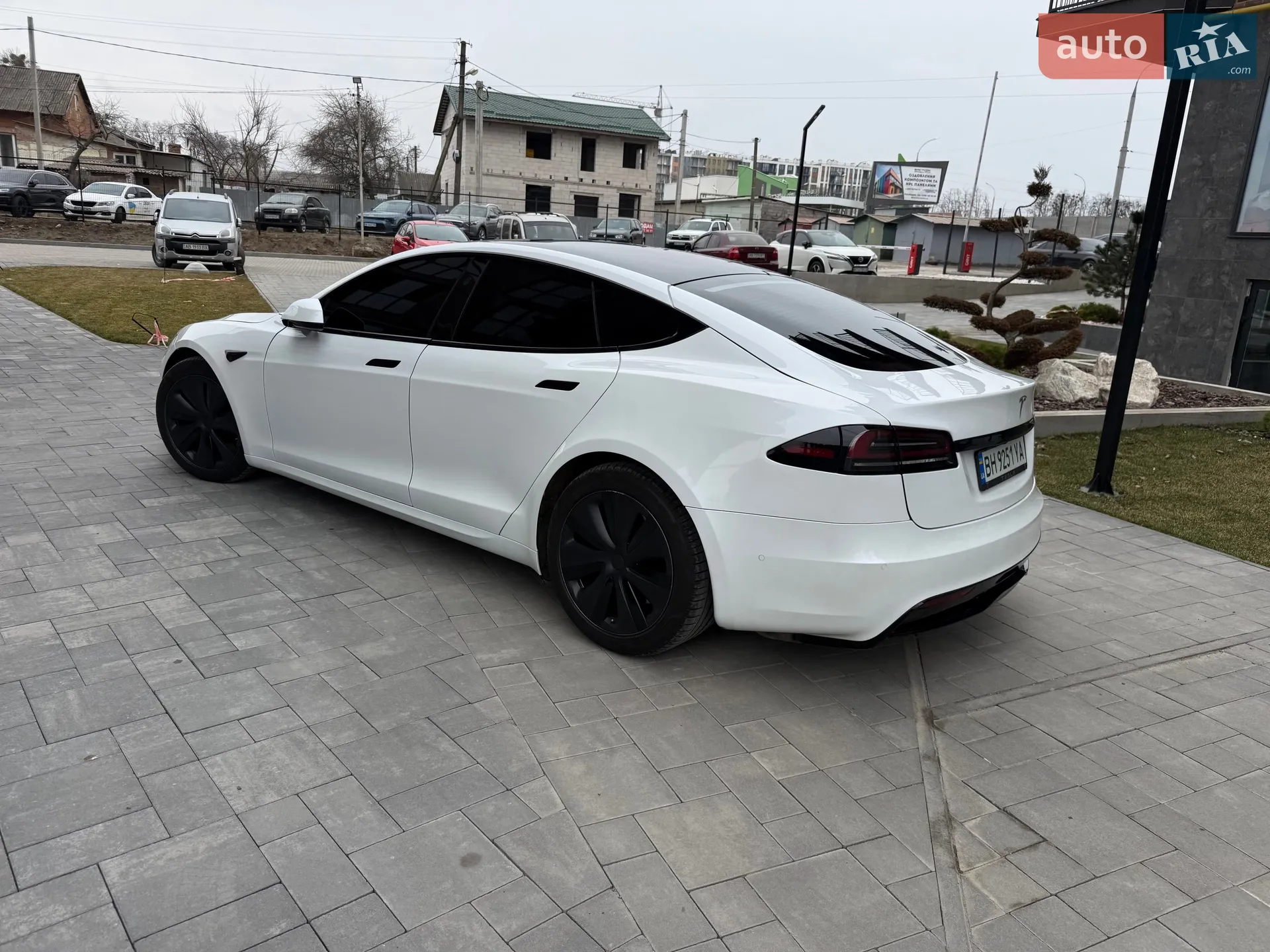 2022 Tesla Model S - мініатюра 81