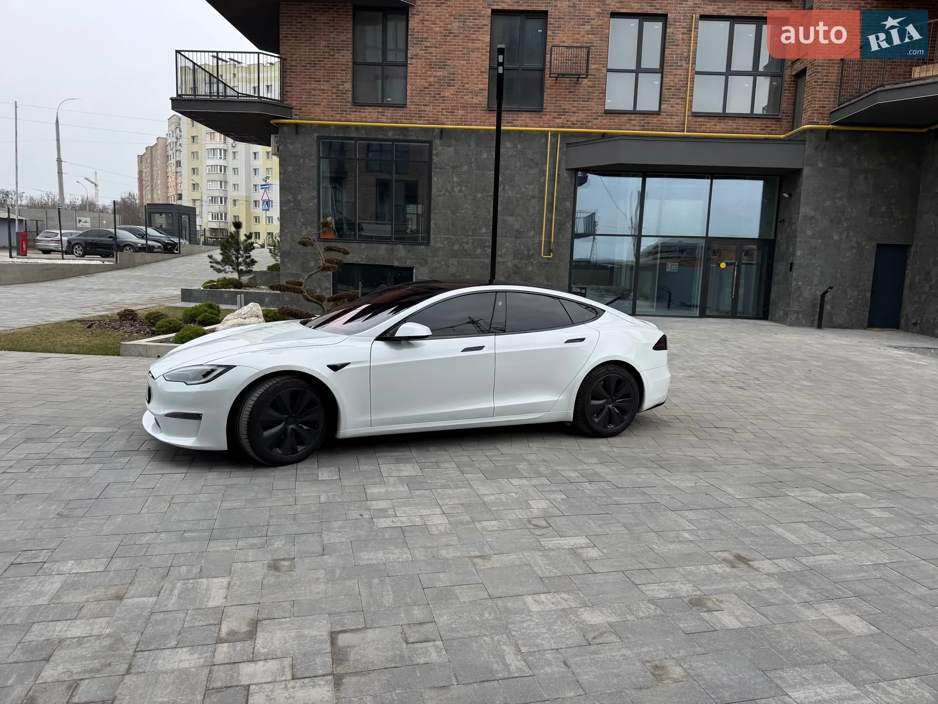 2022 Tesla Model S - мініатюра 85