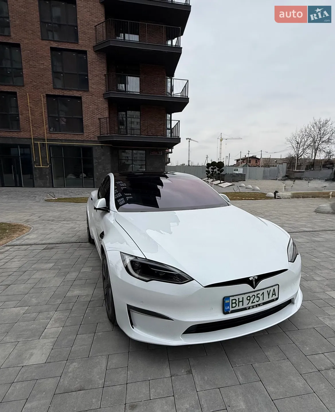 2022 Tesla Model S - мініатюра 96