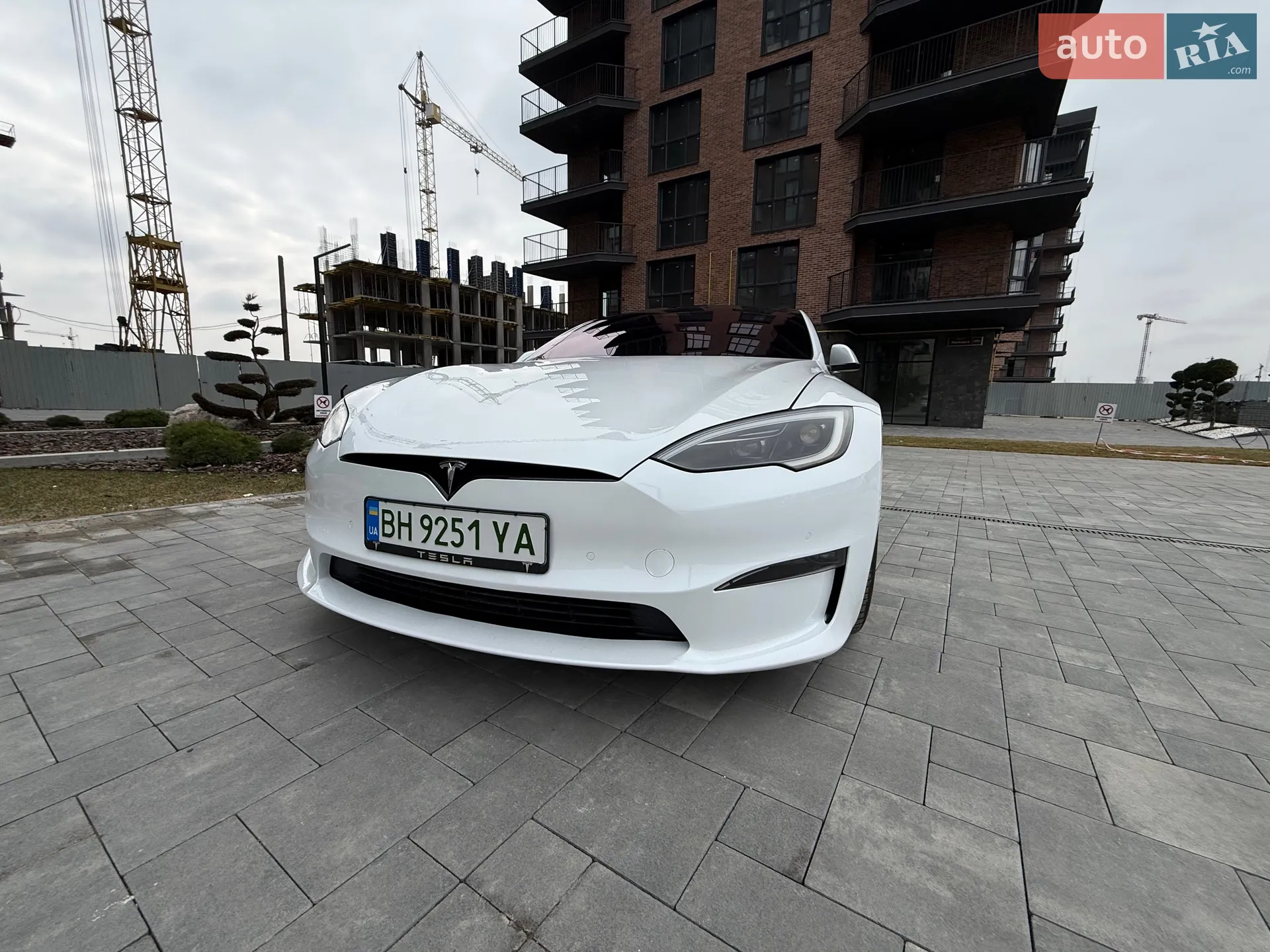 2022 Tesla Model S - мініатюра 97
