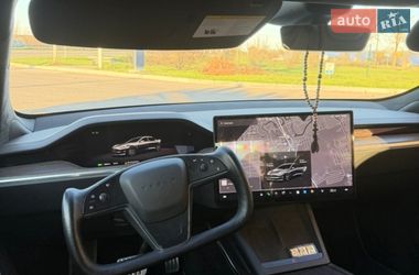 Ліфтбек Tesla Model S 2023 в Дніпрі фото 9 Ліфтбек Tesla Model S 2023 в Дніпрі