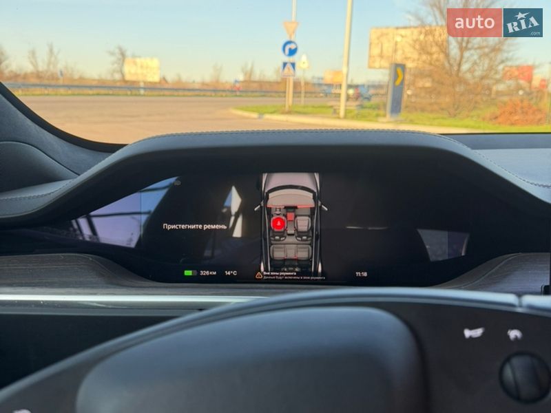 Ліфтбек Tesla Model S 2023 в Дніпрі фото 11 Ліфтбек Tesla Model S 2023 в Дніпрі