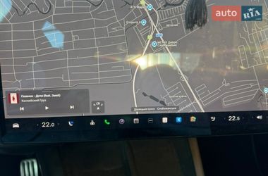 Ліфтбек Tesla Model S 2023 в Дніпрі фото 12 Ліфтбек Tesla Model S 2023 в Дніпрі