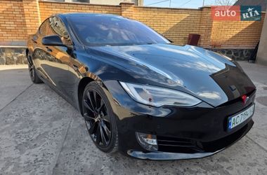 Ліфтбек Tesla Model S 2018 в Володимирі фото 3 Ліфтбек Tesla Model S 2018 в Володимирі
