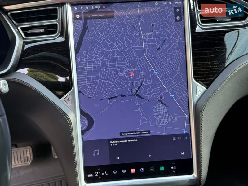 Ліфтбек Tesla Model S 2017 в Вінниці фото 13 Ліфтбек Tesla Model S 2017 в Вінниці