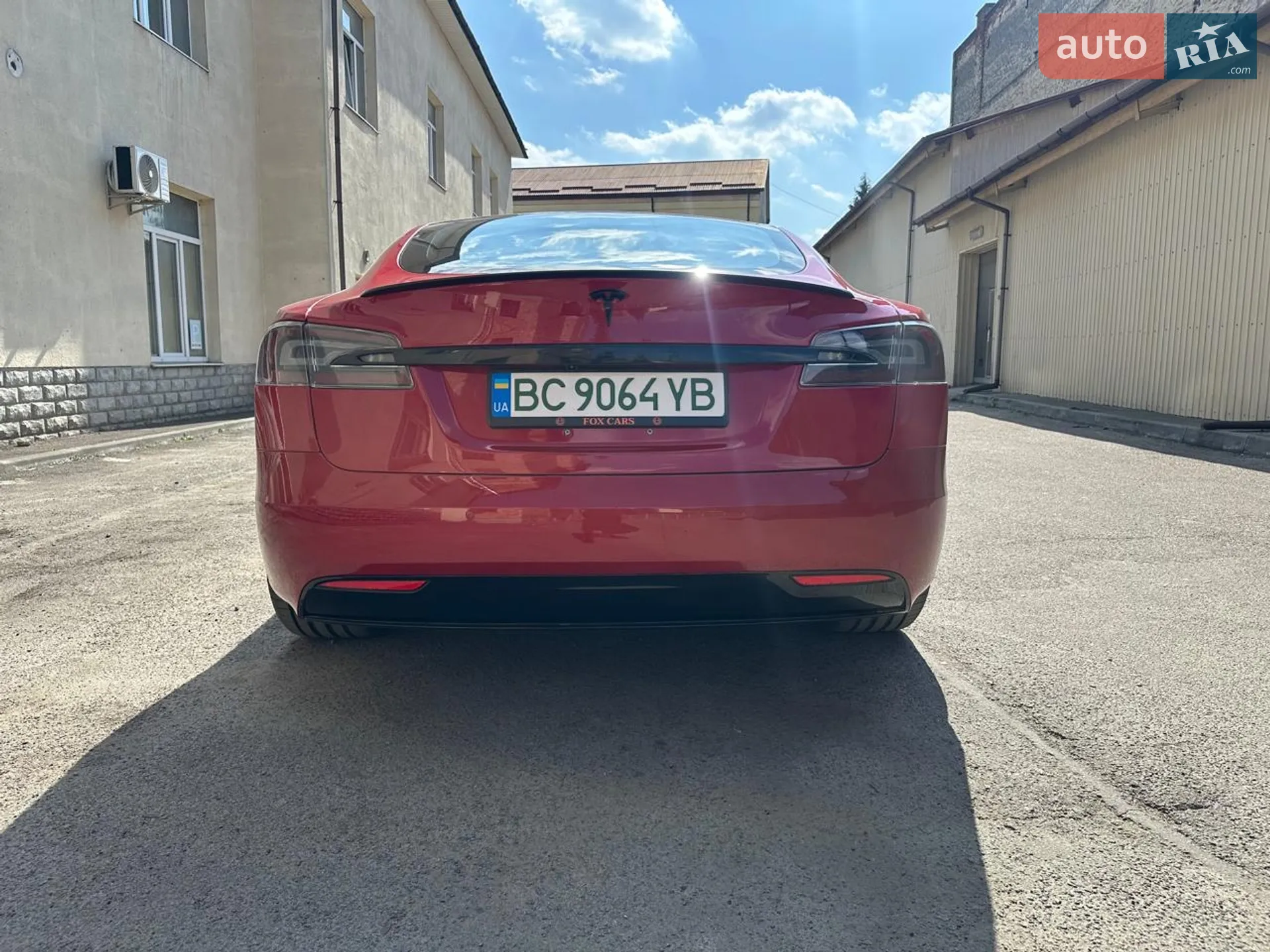 2020 Tesla Model S - мініатюра 7