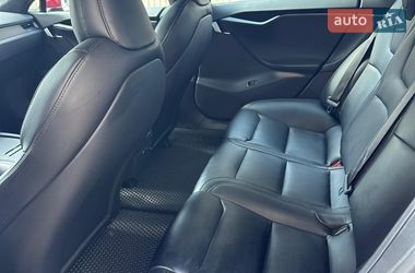 Ліфтбек Tesla Model S 2020 в Львові