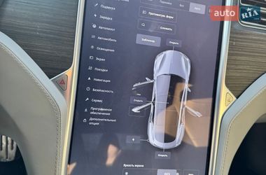 Лифтбек Tesla Model S 2015 в Мерефа