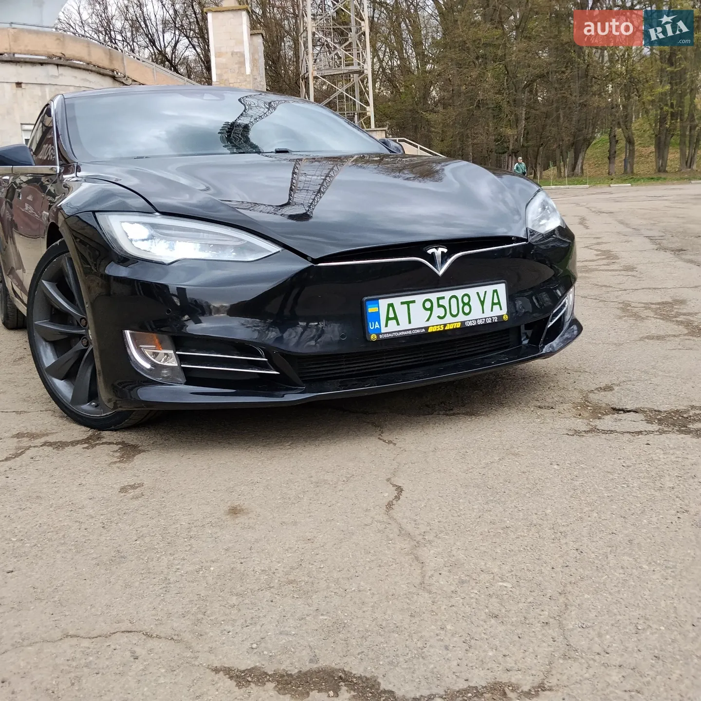 2016 Tesla Model S - мініатюра 16