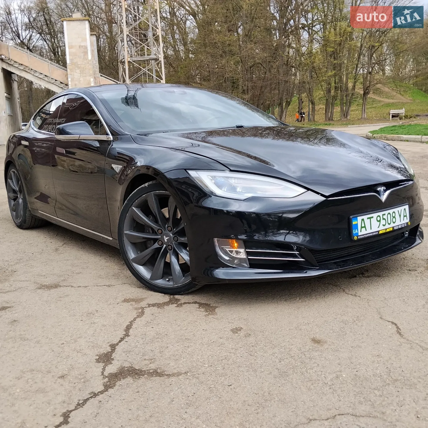 2016 Tesla Model S - мініатюра 4