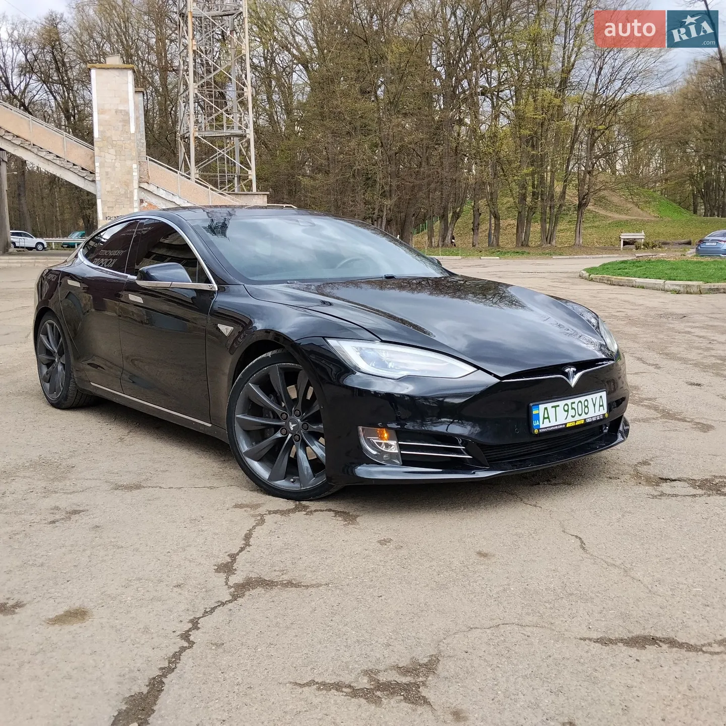 2016 Tesla Model S - мініатюра 3