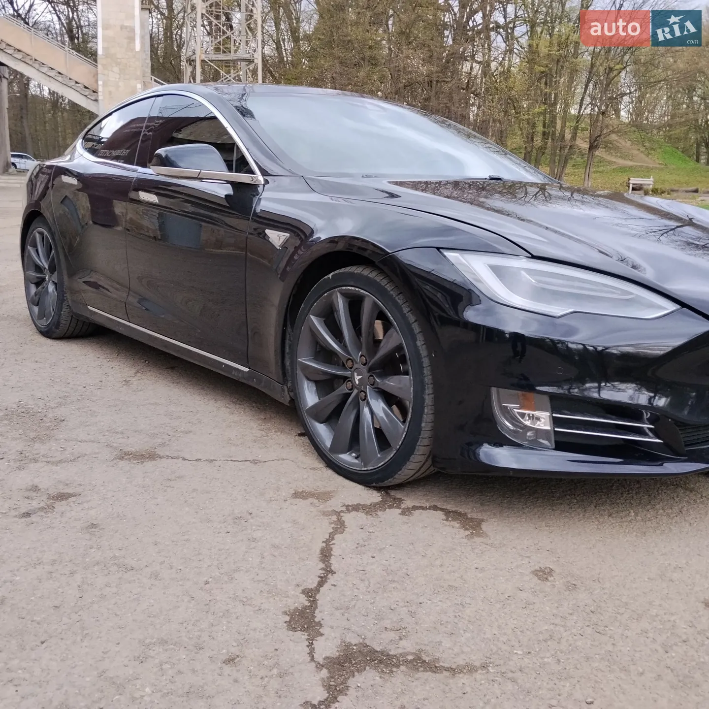2016 Tesla Model S - мініатюра 30