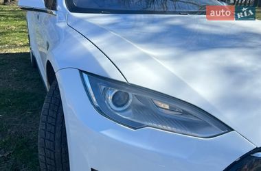 Лифтбек Tesla Model S 2012 в Виннице