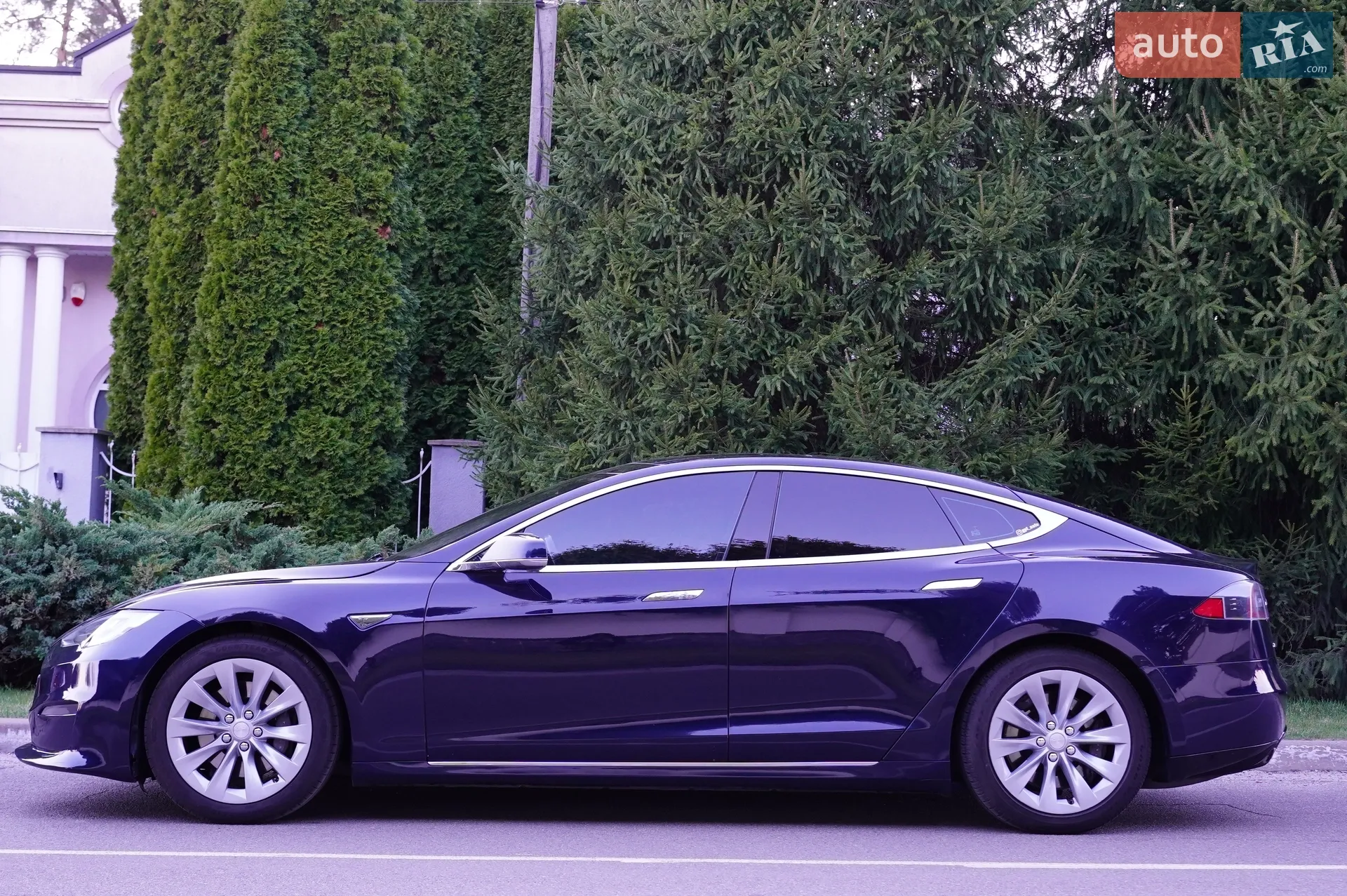 2014 Tesla Model S - мініатюра 7