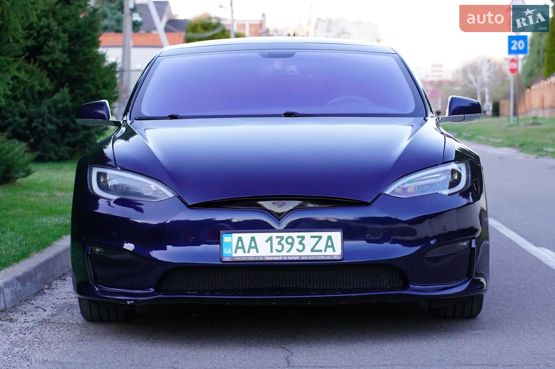 2014 Tesla Model S - мініатюра 35