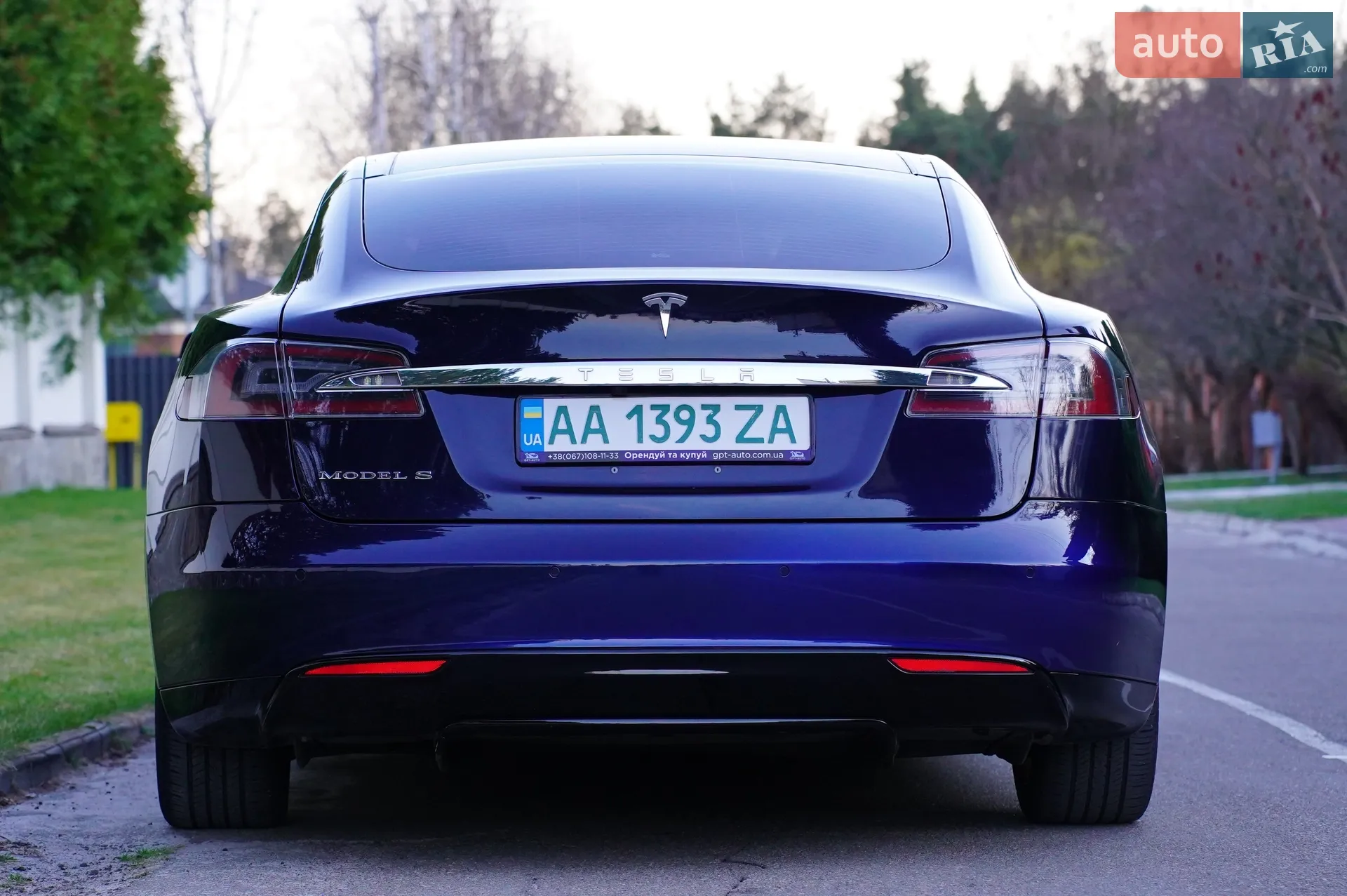 2014 Tesla Model S - мініатюра 17