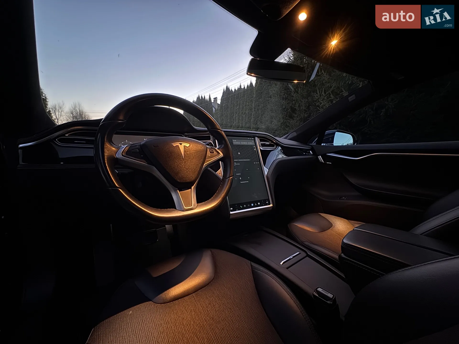 2014 Tesla Model S - мініатюра 21