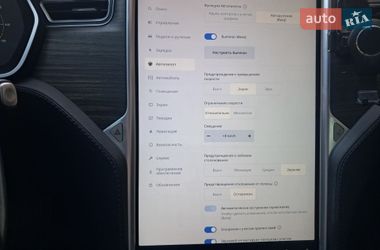Лифтбек Tesla Model S 2015 в Одессе