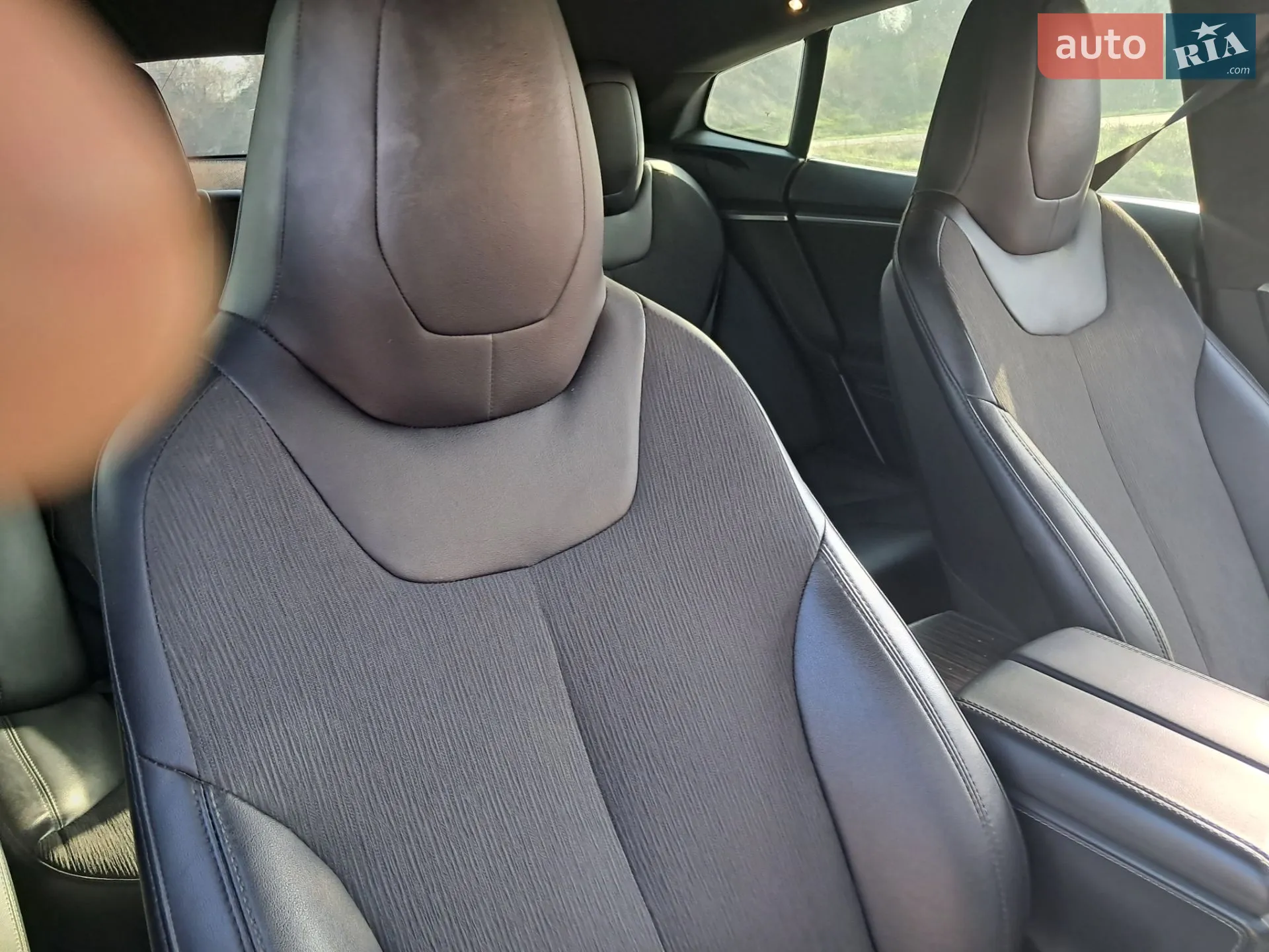 2015 Tesla Model S - мініатюра 23