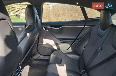 Лифтбек Tesla Model S 2015 в Одессе