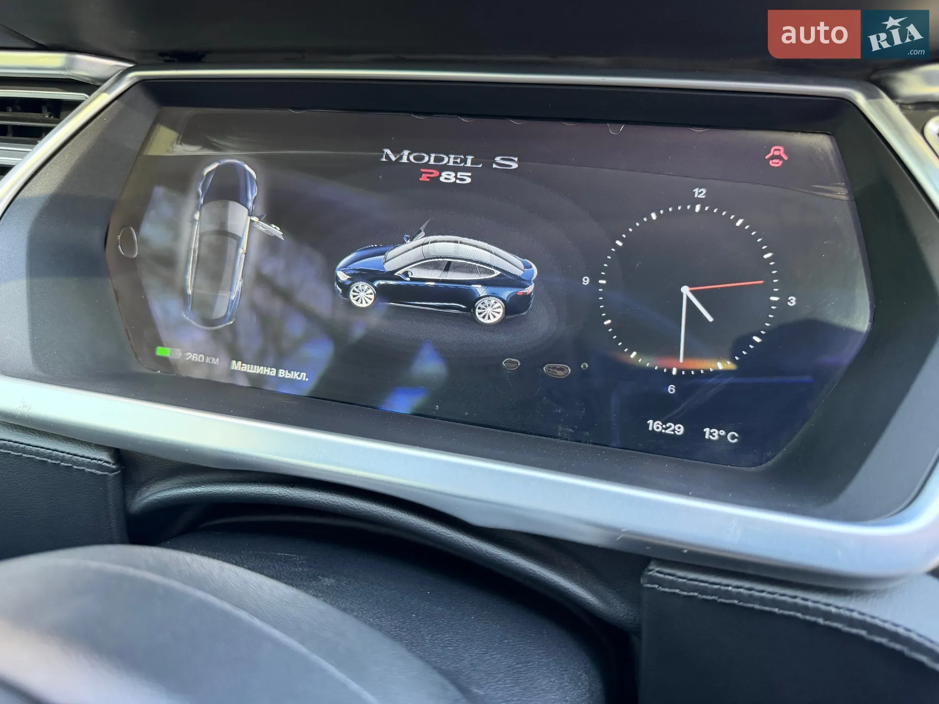 2013 Tesla Model S - мініатюра 16