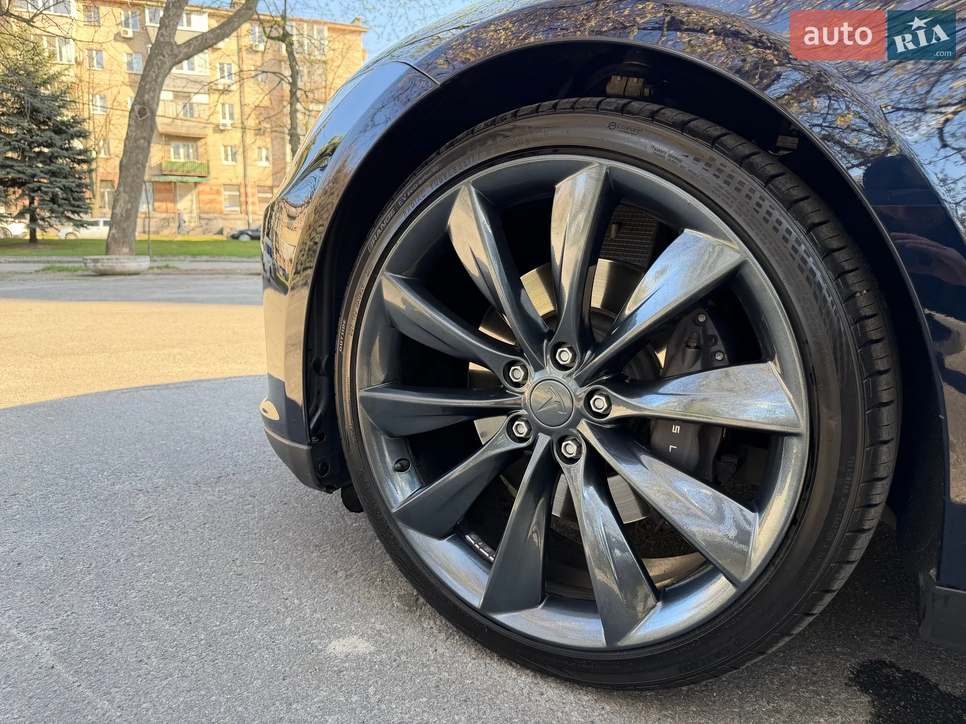2013 Tesla Model S - мініатюра 21