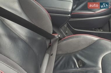 Лифтбек Tesla Model S 2014 в Виннице
