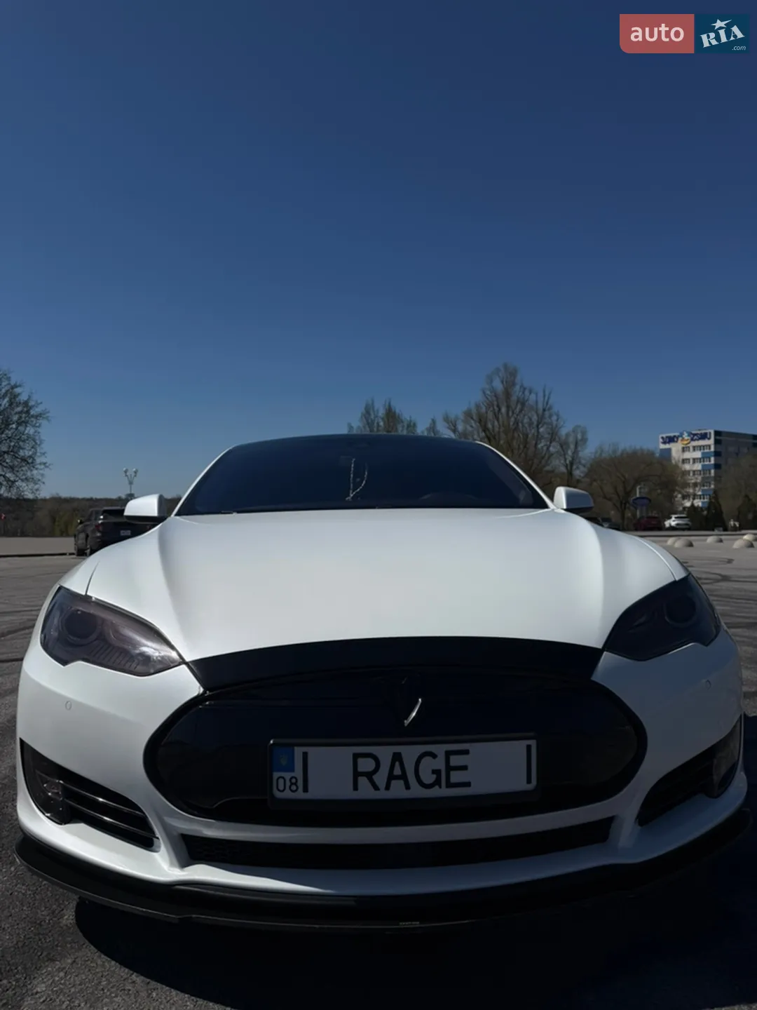 2015 Tesla Model S - фото 1