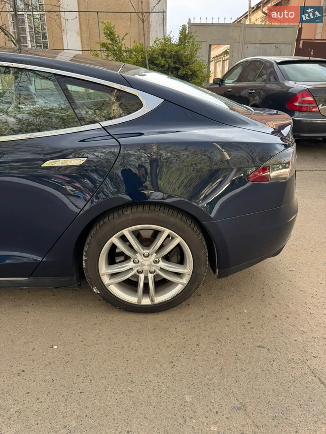 2013 Tesla Model S - мініатюра 11